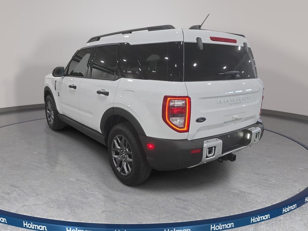Used 2025 White Ford Big Bend image 10
