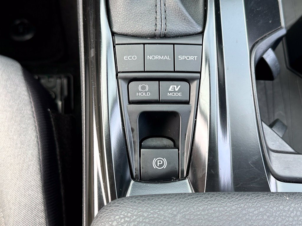 Used 2025 Blue Toyota LE image 29
