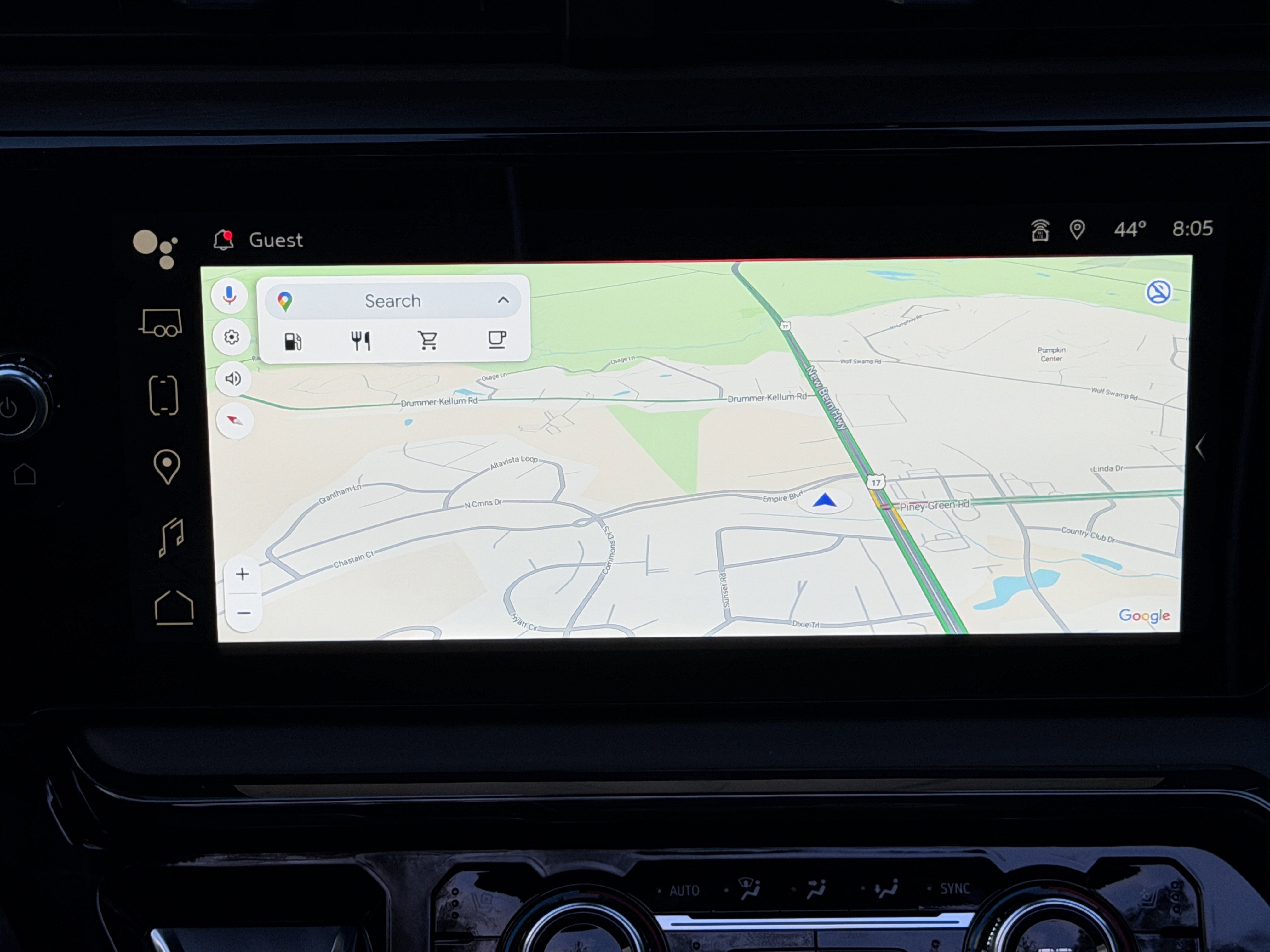 2026 GMC Sierra 1500 AT4X - Photo 36