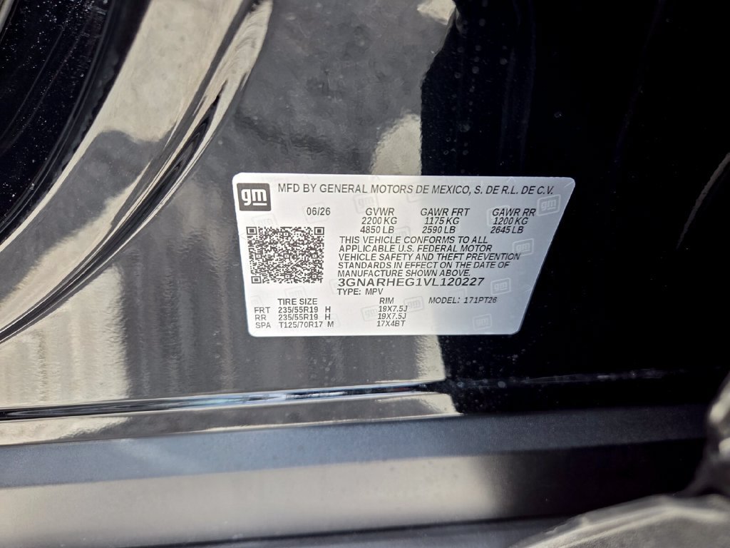 2027 Chevrolet Equinox LT - Photo 19