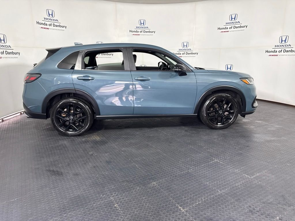 Certified Used 2024 Nordic Forest Pearl Honda Sport image 3