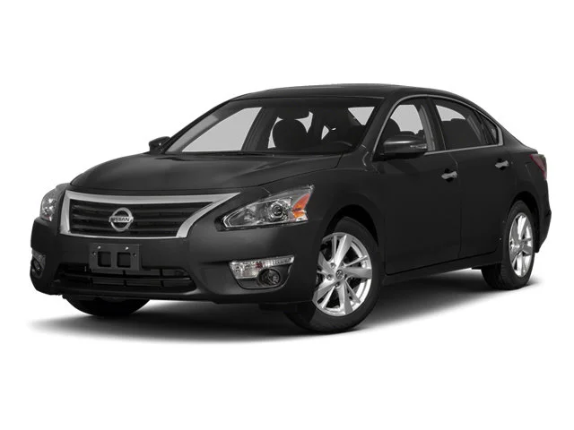 2014 Nissan Altima's photo
