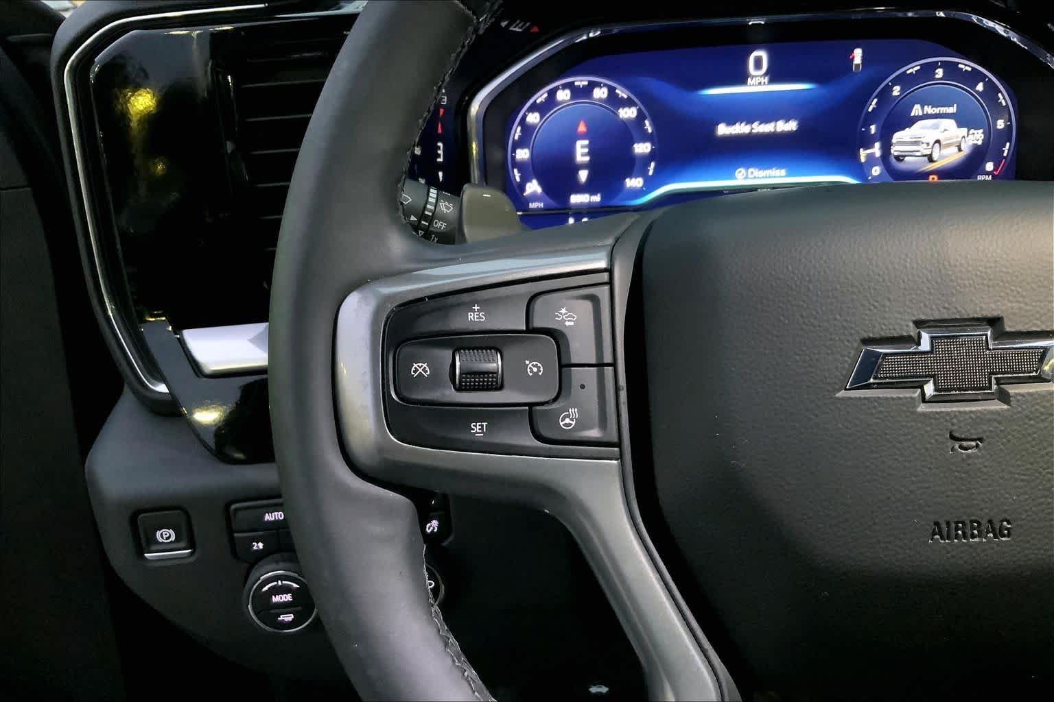 Used 2025 Black Chevrolet RST image 21