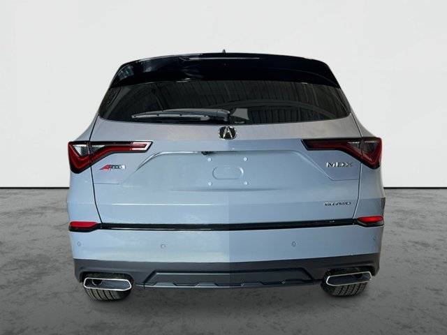 New 2026 Urban Gray Pearl Acura w/A-Spec Advance Package image 4