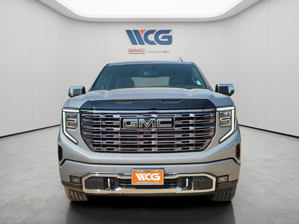 New 2026 Sterling Metallic GMC Denali Ultimate image 5