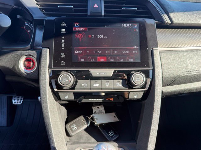 Used 2018 Red Honda Si image 28