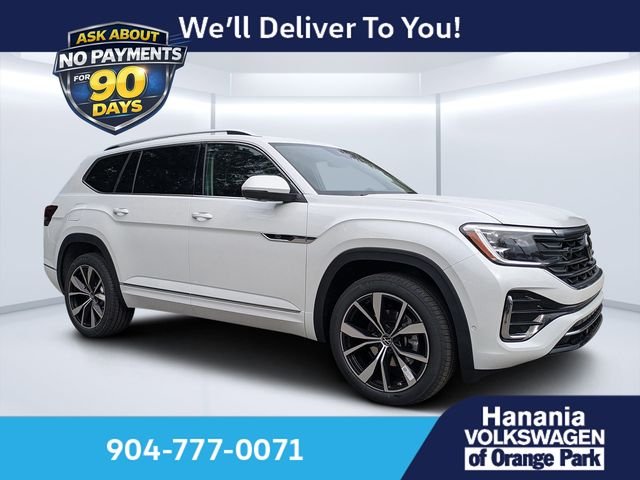 2026 Volkswagen Atlas 2.0T SEL Premium R-Line