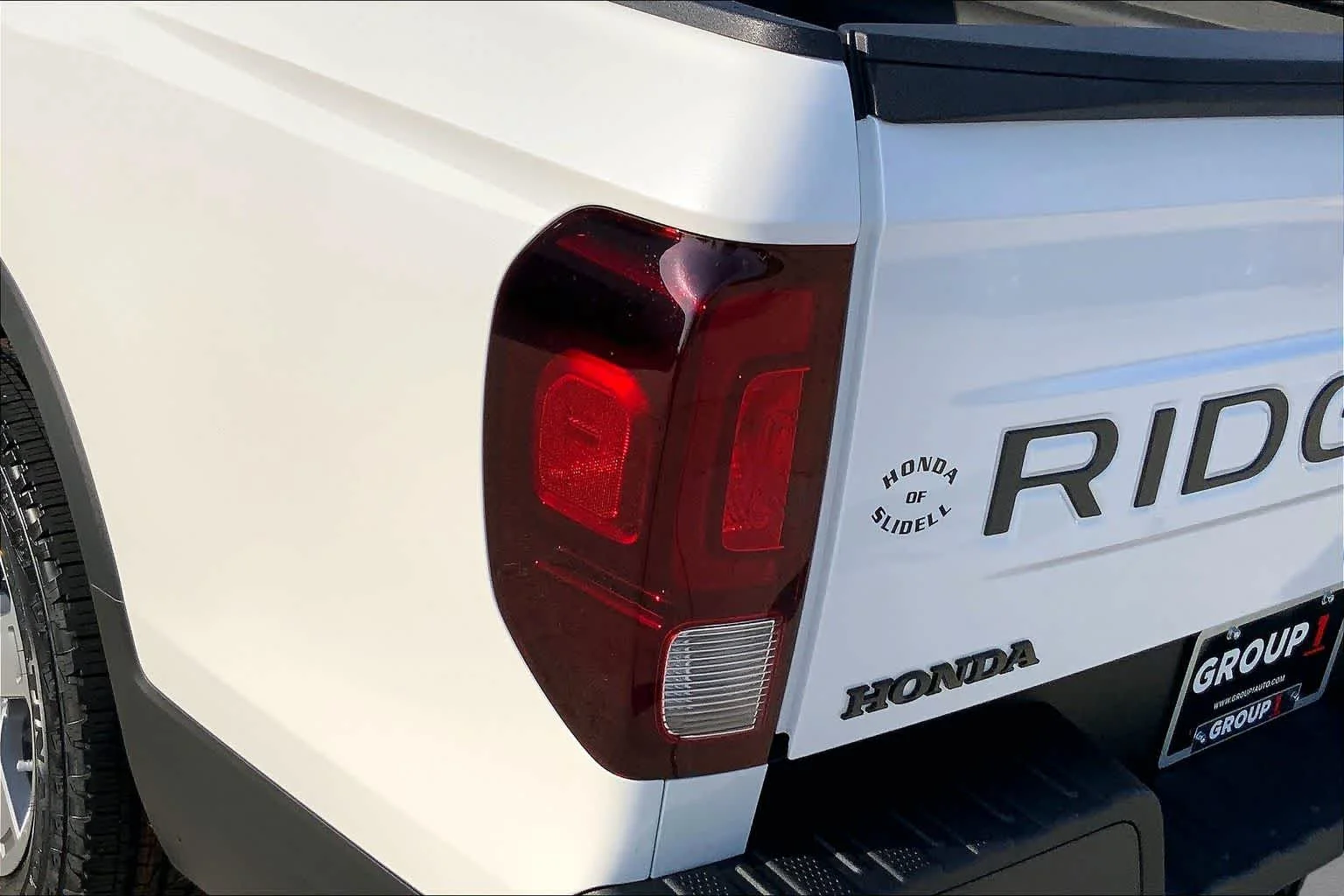 2026 Honda Ridgeline RTL - Photo 16