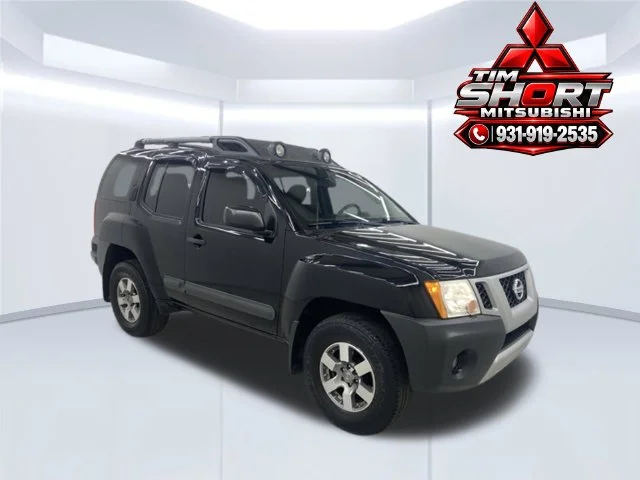 2013 Nissan Xterra PRO-4X