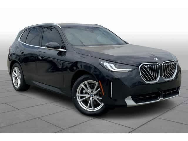 Used 2025 Dark Graphite Metallic BMW 30 xDrive image 2