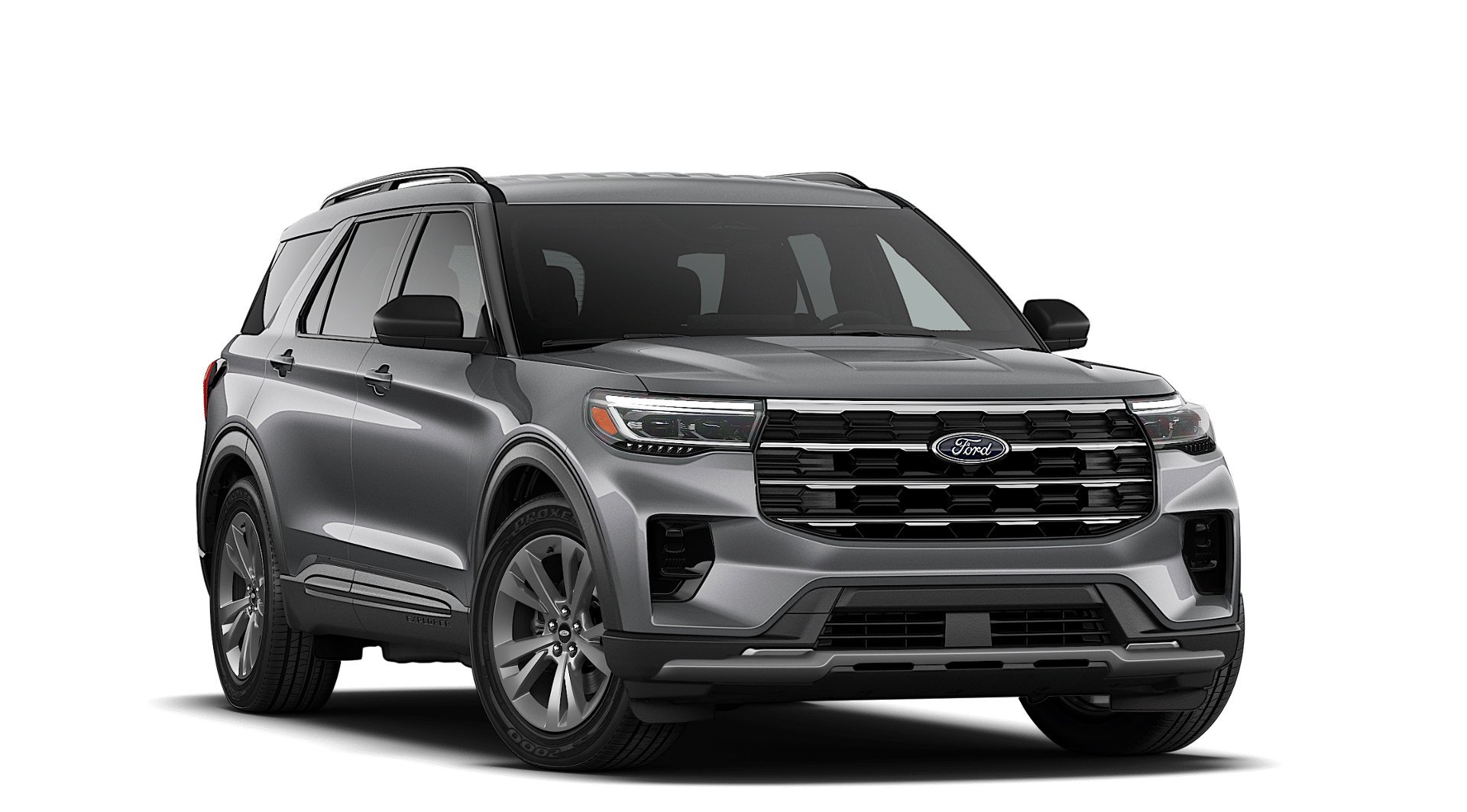 New 2026 Carbonized Gray Metallic Ford Active w/200A Pkg image 4