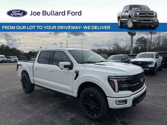 2026 Ford F-150 Platinum®