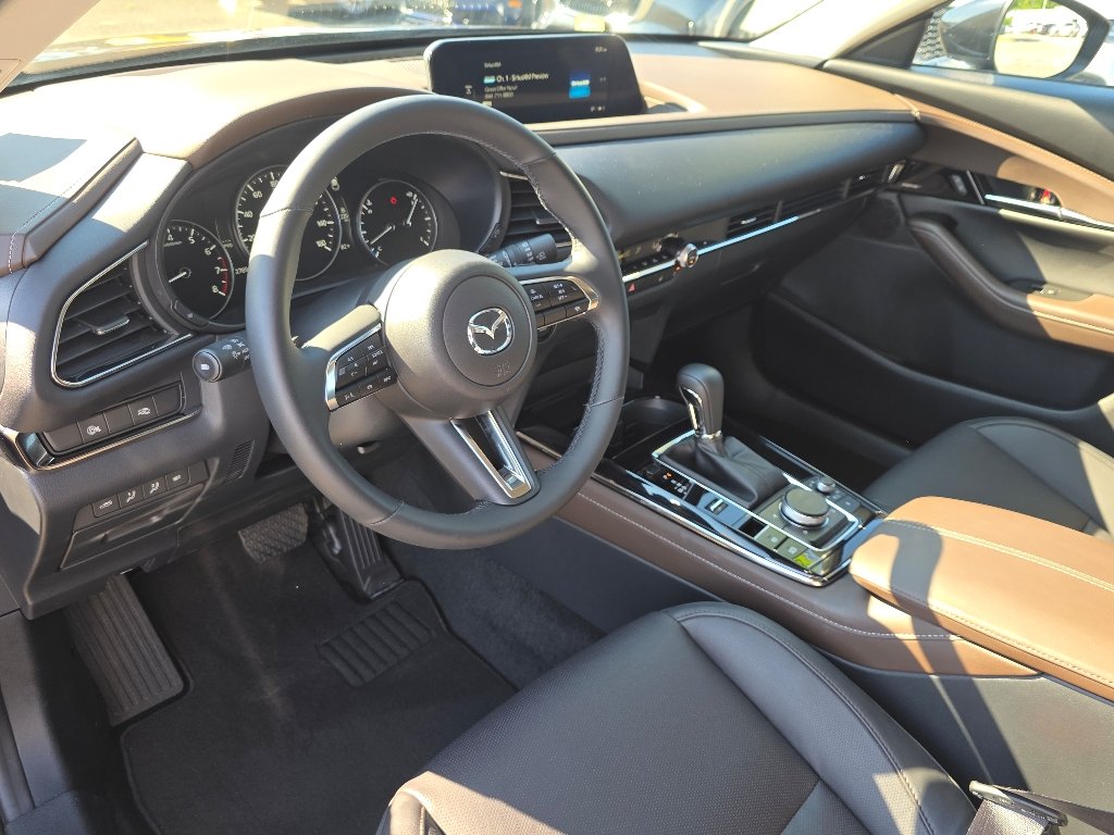 Certified Used 2025 Jet Black Mica Mazda 2.5 S Premium Package image 30