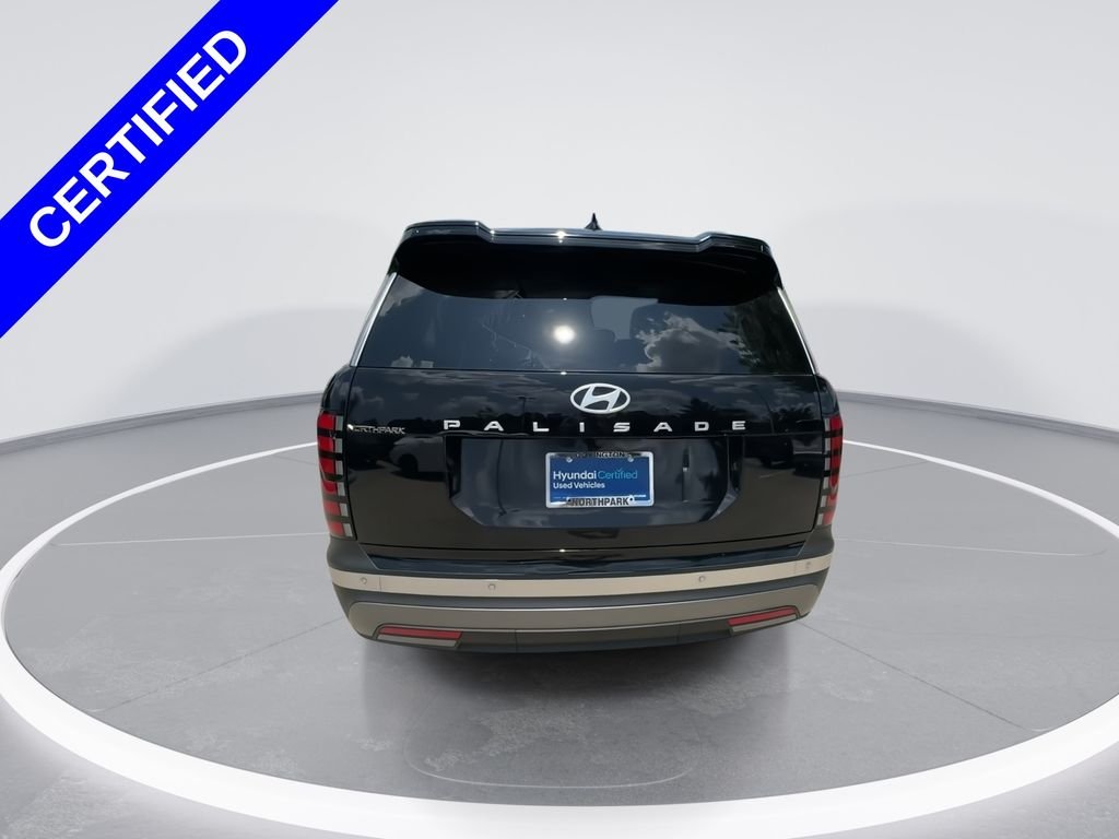 2026 Hyundai Palisade SEL Convenience - Photo 7