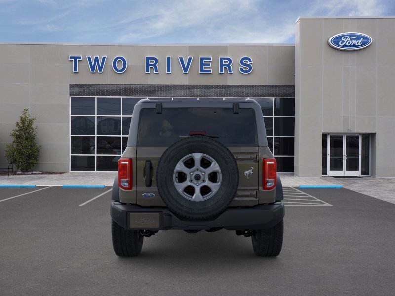 New 2026 Marsh Gray Ford Big Bend® image 5