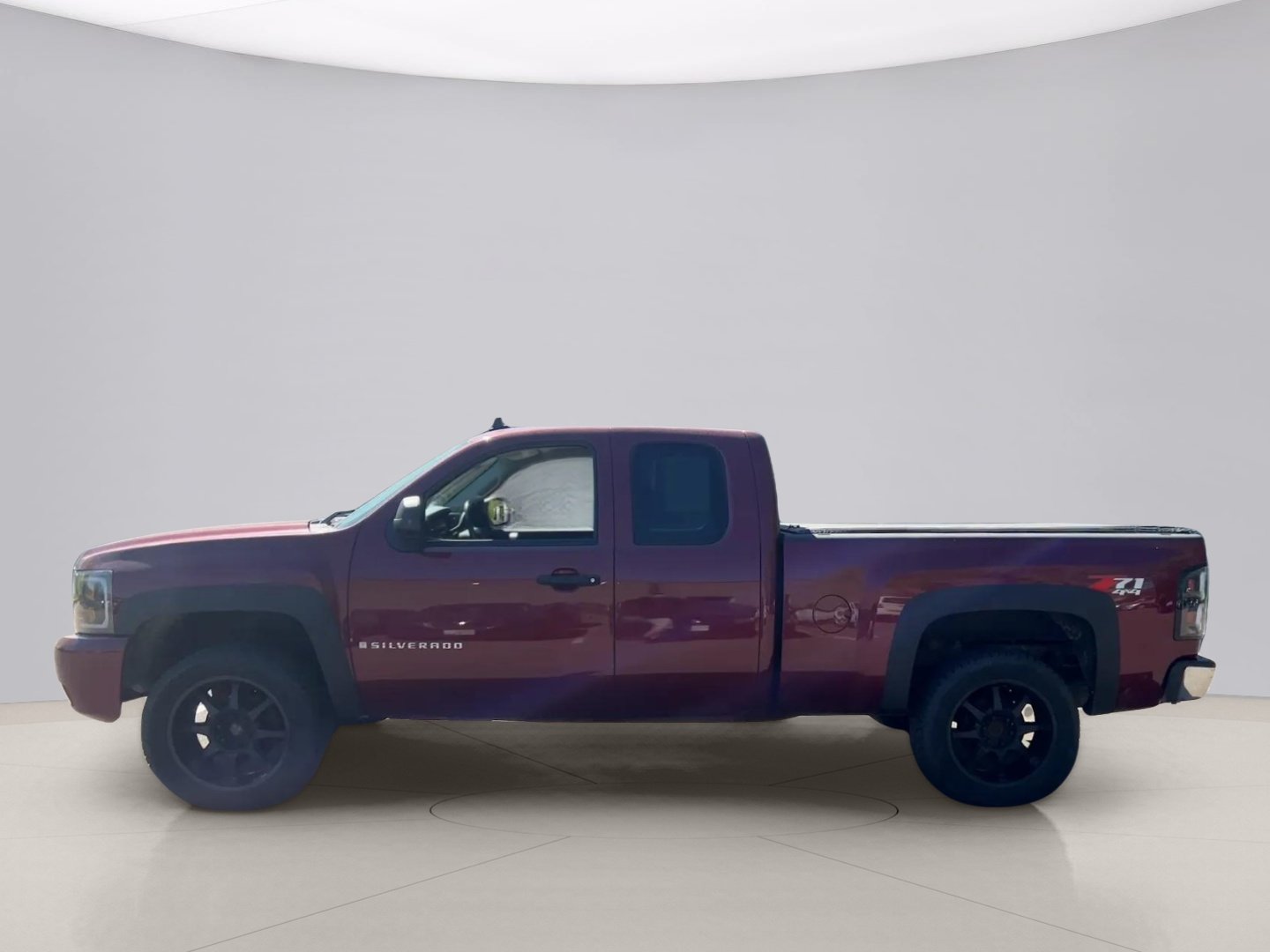 Used 2009 Red Chevrolet LT image 2