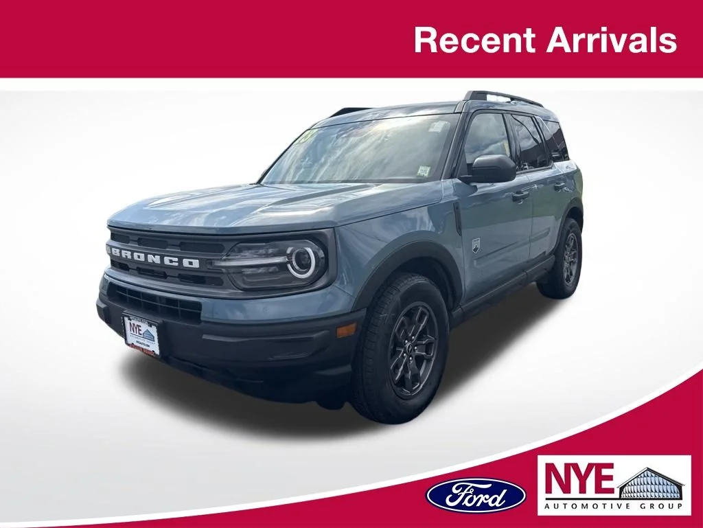 2023 Ford Bronco Sport