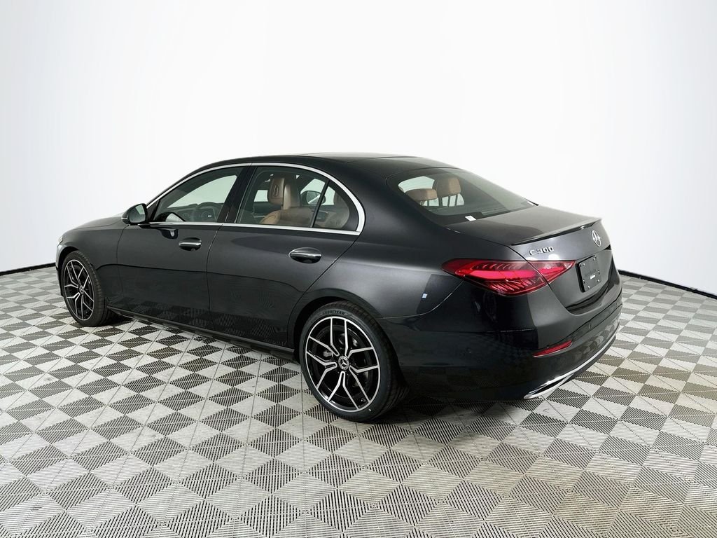 Used 2026 Gray Mercedes-Benz C 300 image 5