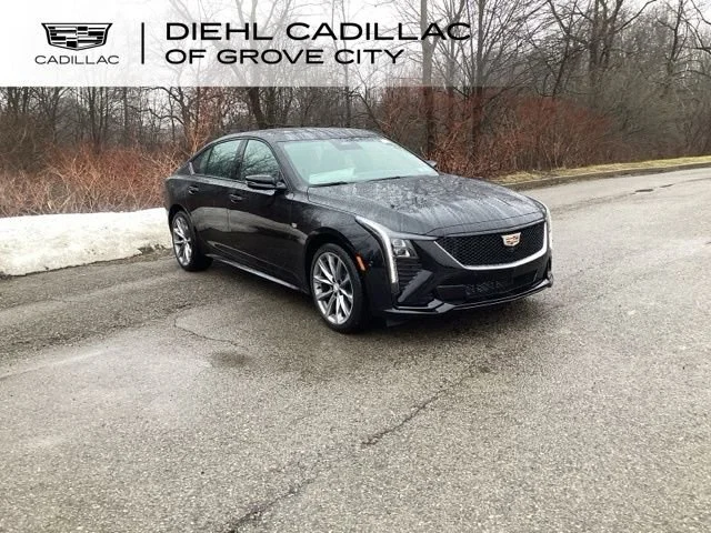 2026 Cadillac CT5