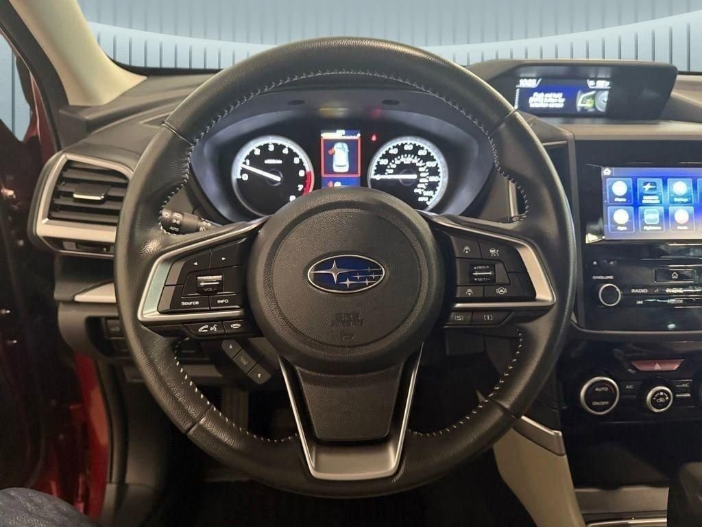 Used 2023 Red Subaru Premium image 9