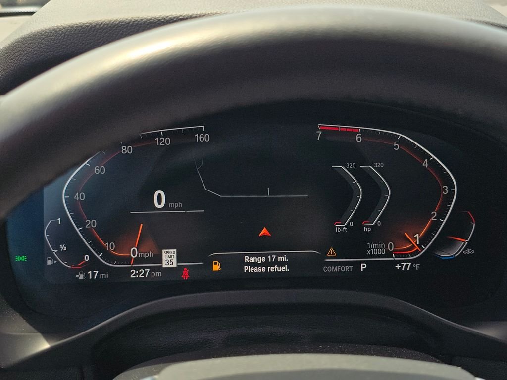 Used 2022  BMW xDrive30i image 25
