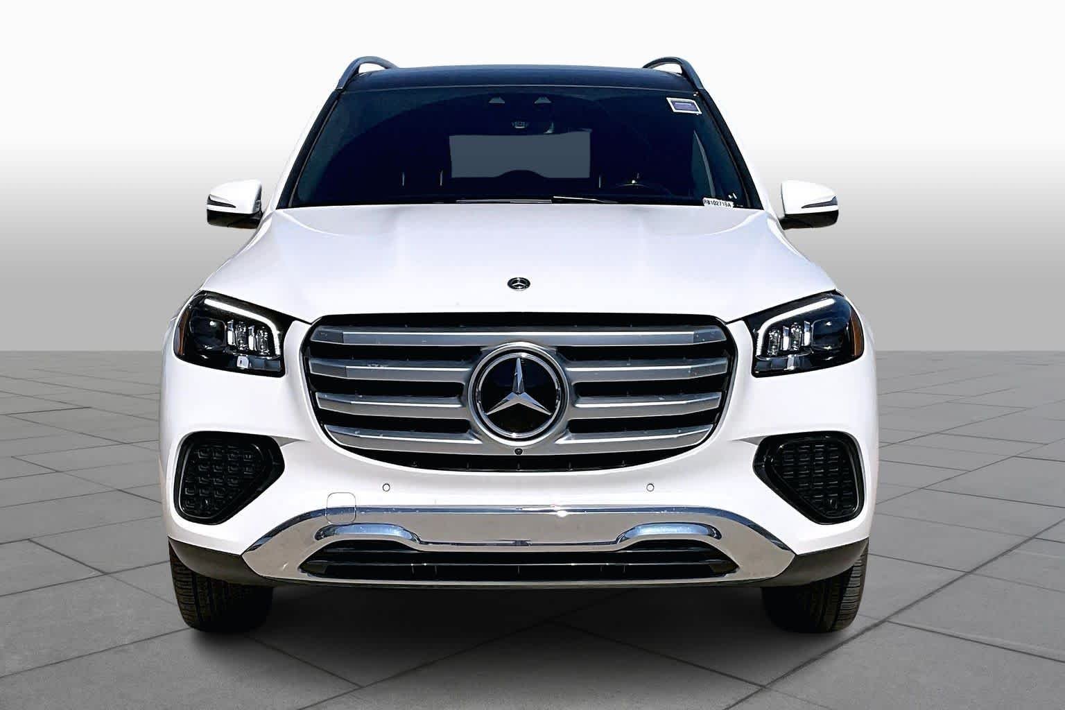2024 Mercedes-Benz GLS Base - Photo 6