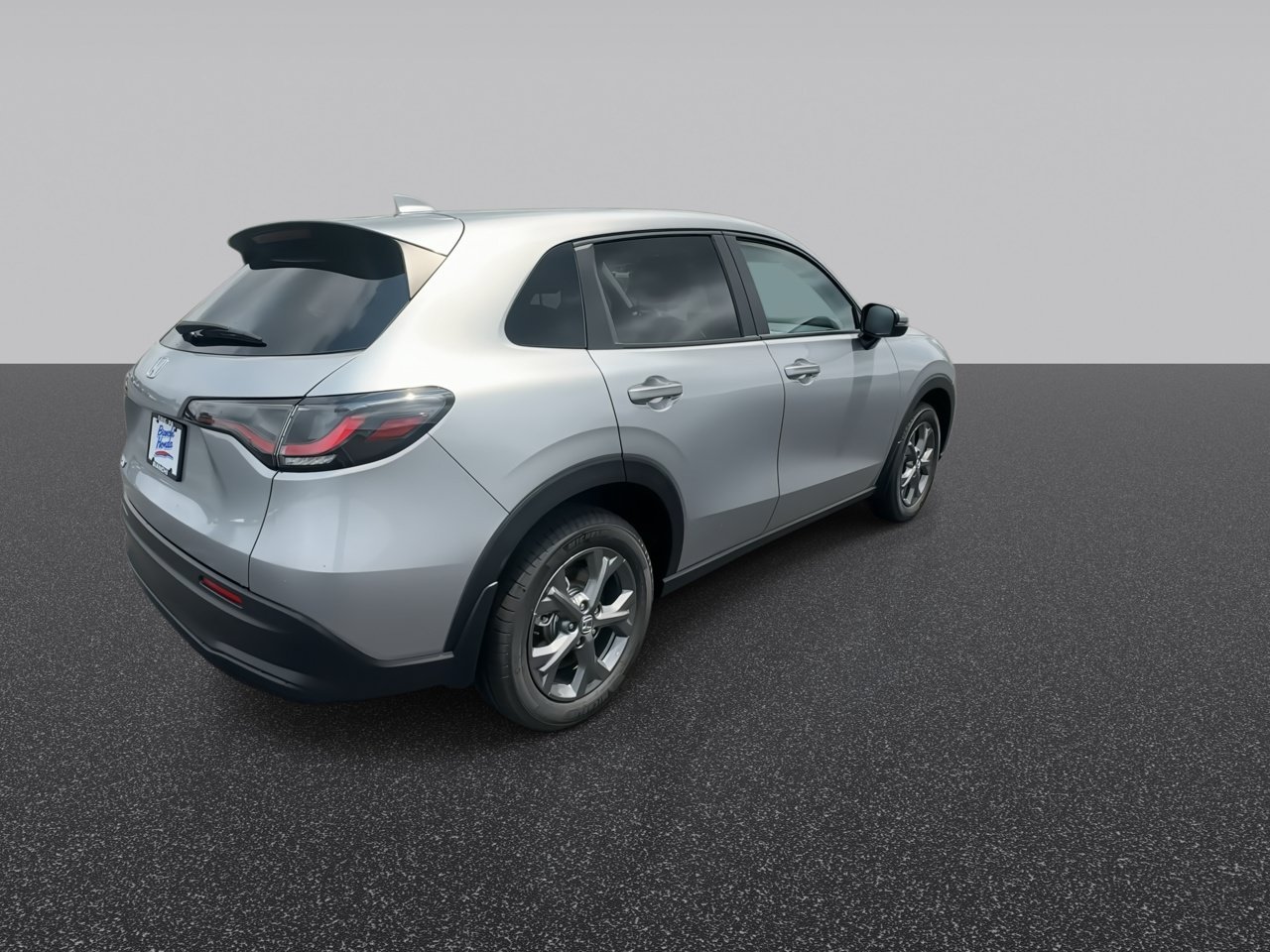 New 2027 Solar Silver Metallic Honda LX AWD image 8