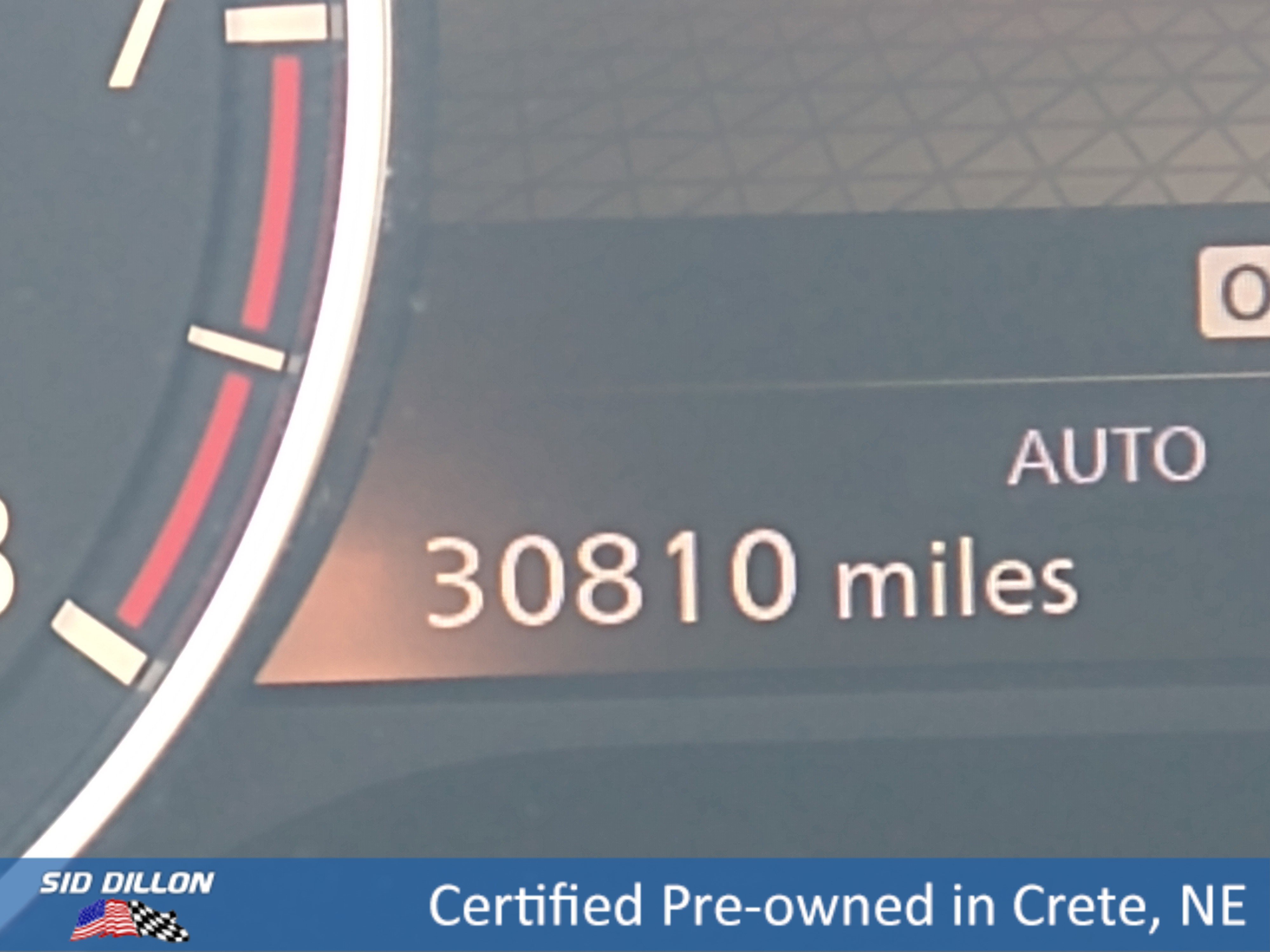 Used 2023 Super Black Nissan SV image 18