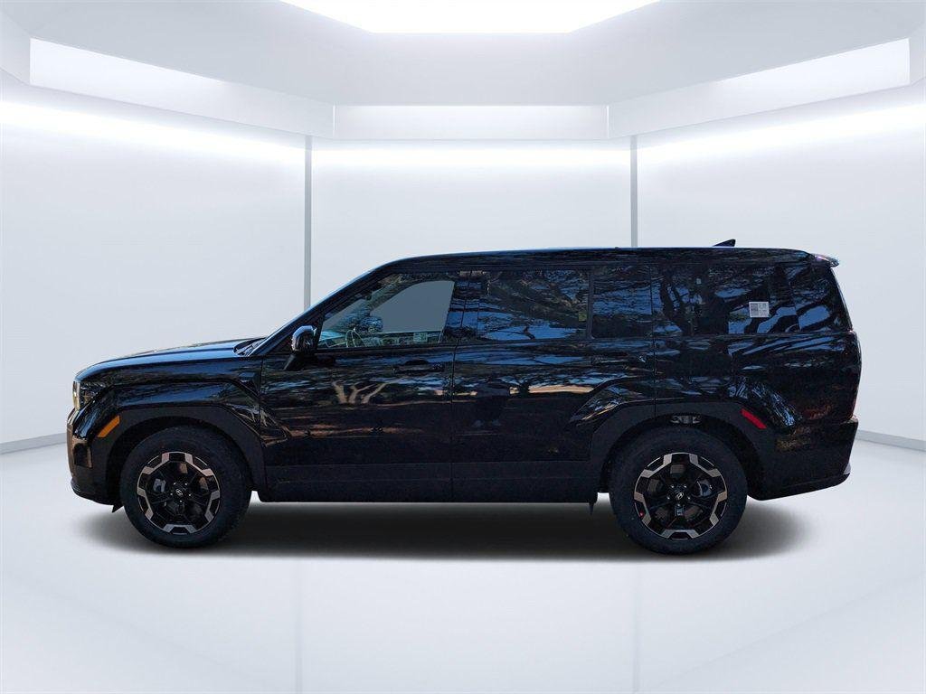 New 2026 Black Hyundai SE FWD image 6