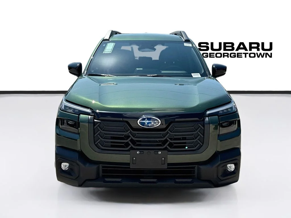 New 2026 Green Subaru Premium image 3