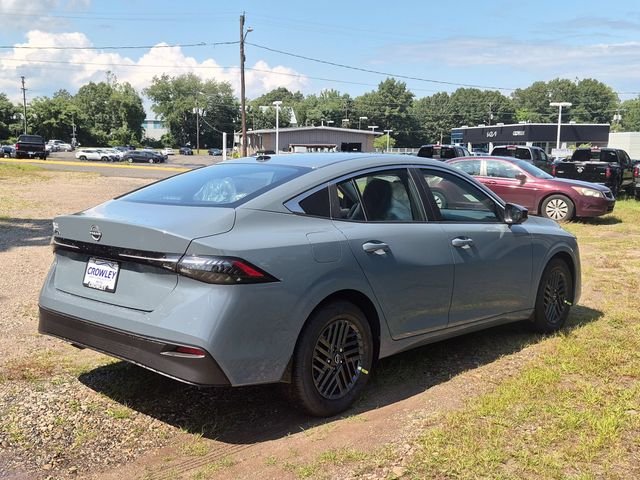 New 2026 Atlantic Gray Metallic Nissan SV image 4