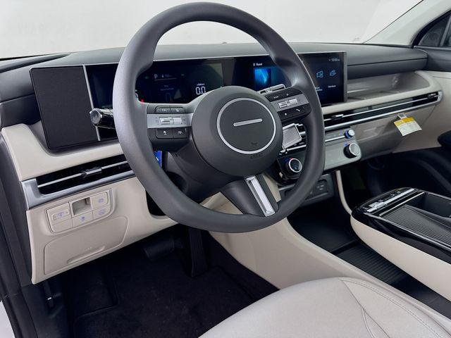 New 2026 White Hyundai Blue image 13