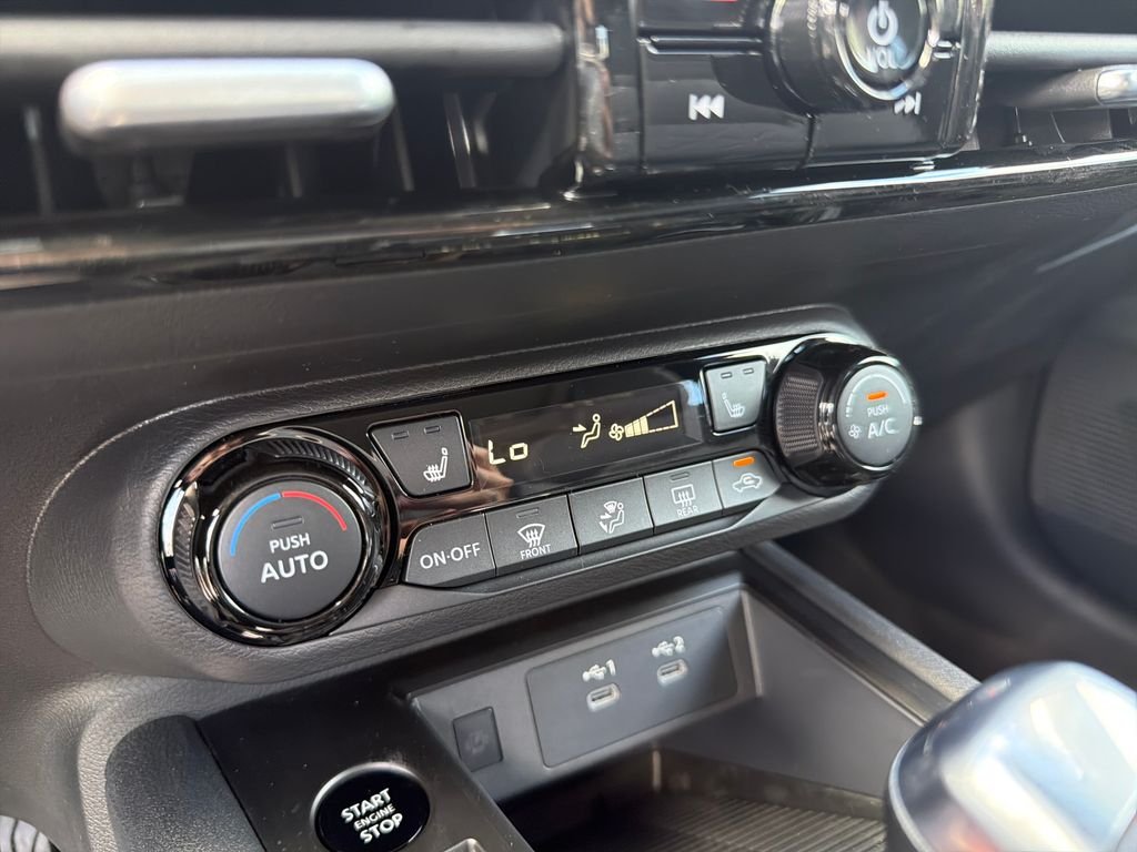 New 2026 Nissan Kicks SV 4D Sport Utility