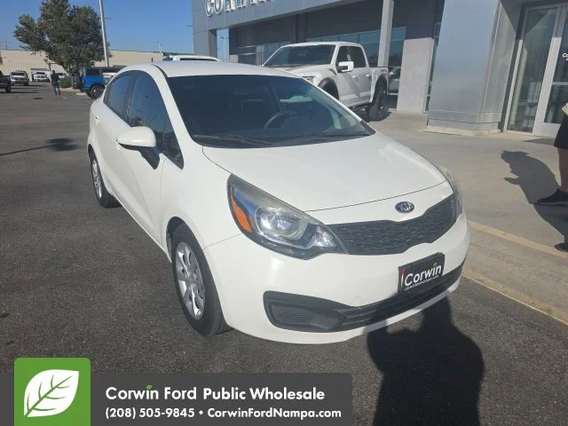 2014 Kia Rio