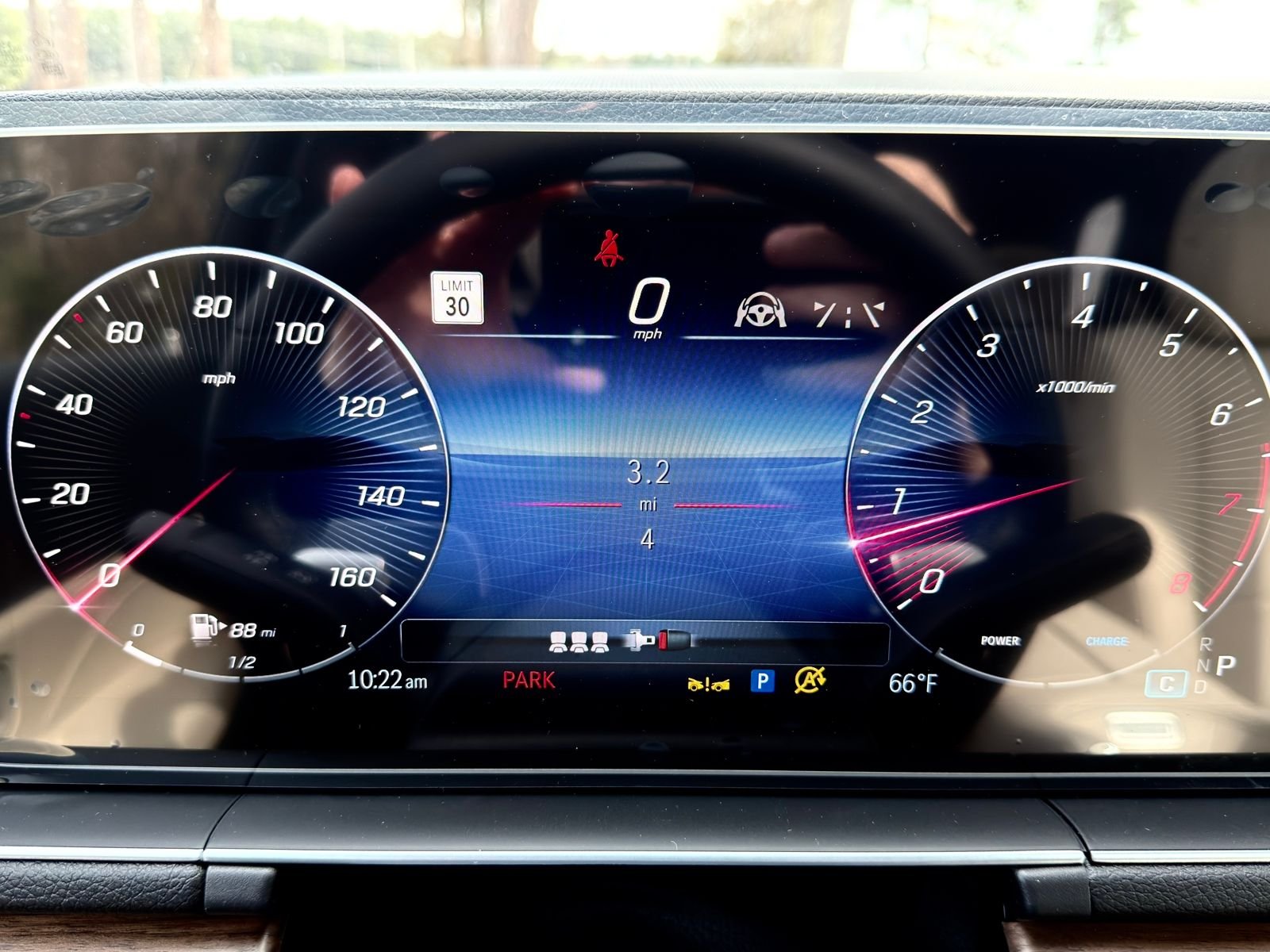 New 2026 Twilight Blue Mercedes-Benz GLE 350 image 27