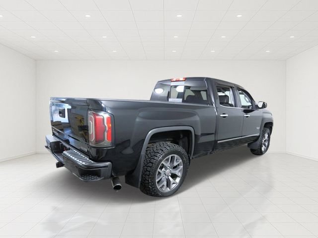 Used 2016 Black GMC SLT image 6
