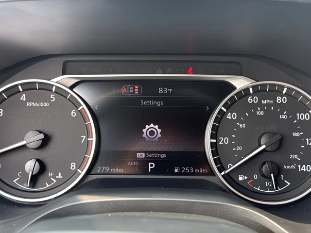 2026 Nissan Rogue Rock Creek - Photo 12