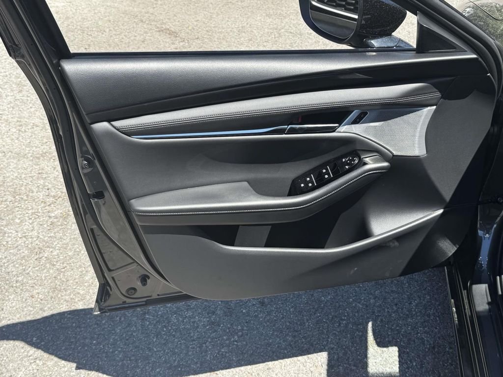 New 2026 Machine Gray Metallic Mazda 2.5 Turbo Premium Plus AWD image 13