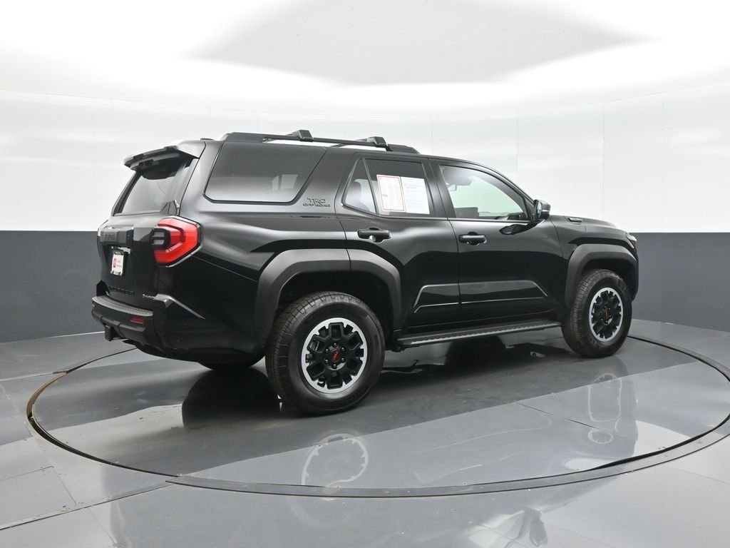 Used 2026 Black Toyota TRD Off Road Premium image 7