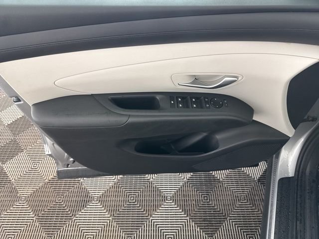 Certified Used 2025 Silver Hyundai SEL image 22