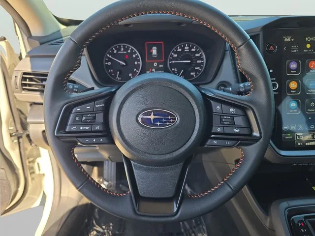 Used 2024 White Subaru Limited image 24