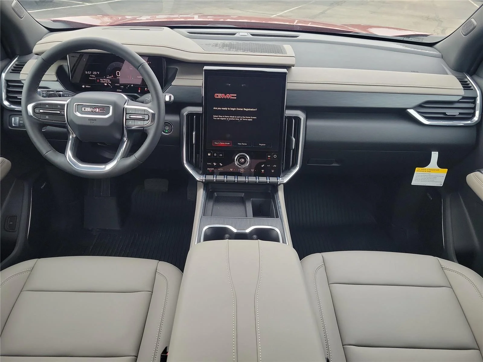 2026 GMC Acadia Elevation - Photo 9