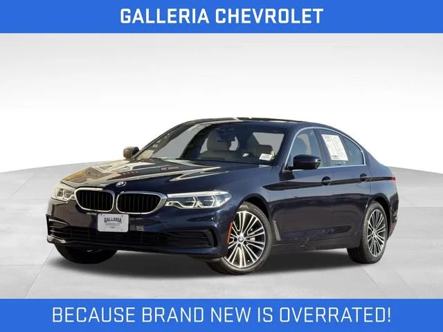 2020 BMW 5 Series 530i Sedan's photo