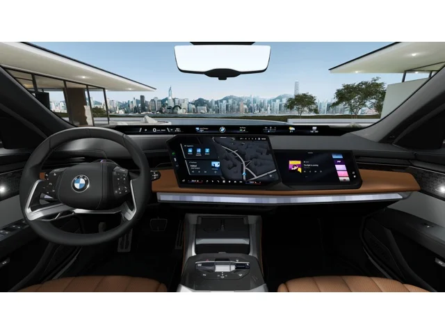 New 2027 Vancouver Green Metallic BMW  image 10