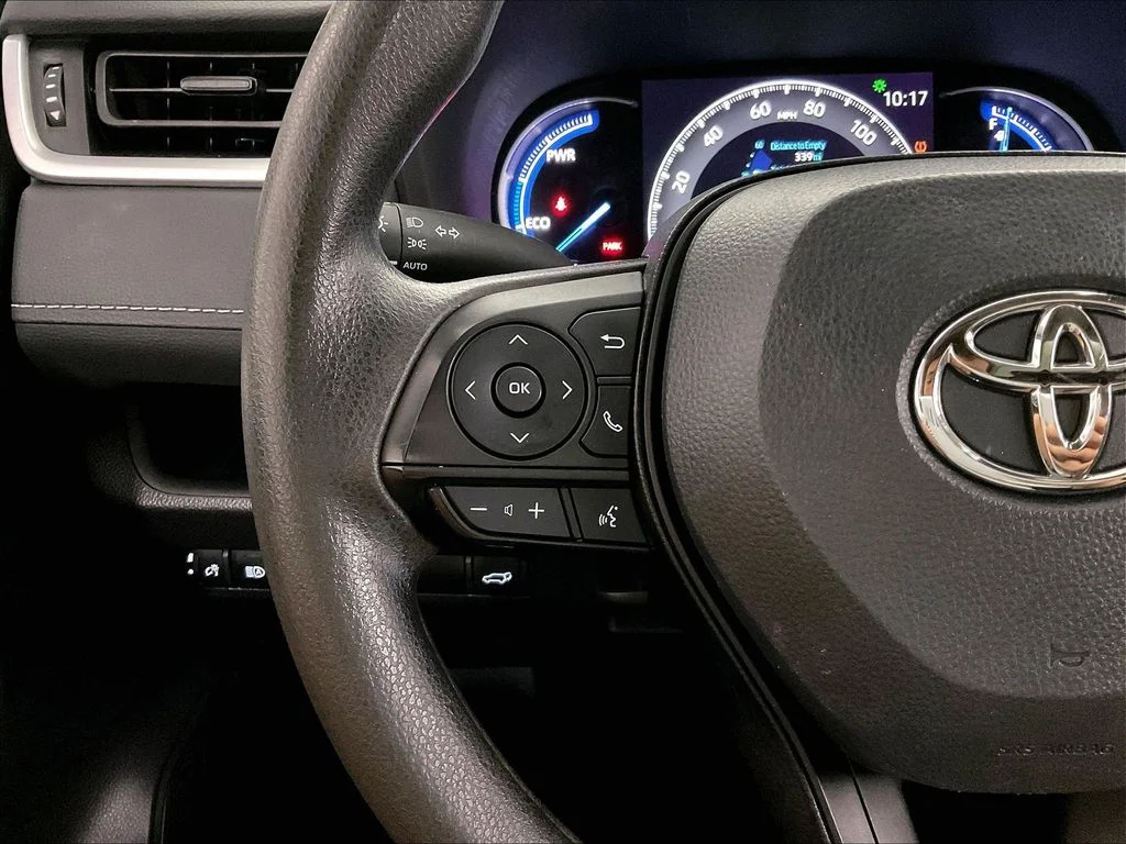 Certified Used 2024 White Toyota XLE image 22