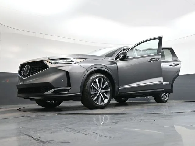 New 2026 Liquid Carbon Metallic Acura Technology Package image 42
