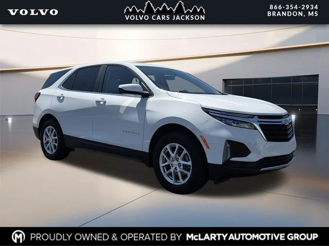 2024 Chevrolet Equinox