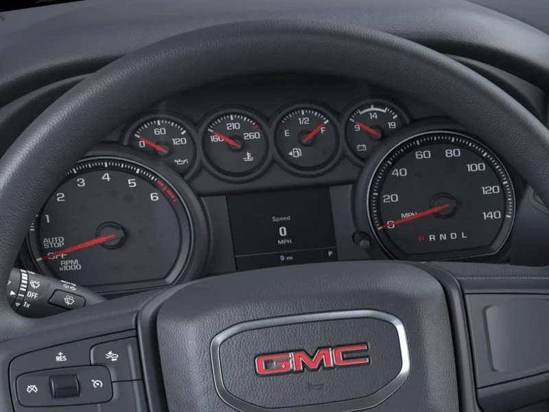 New 2026 Summit White GMC Pro image 18