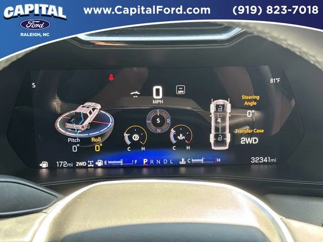 Certified Used 2025 Black Chevrolet ZR2 image 26