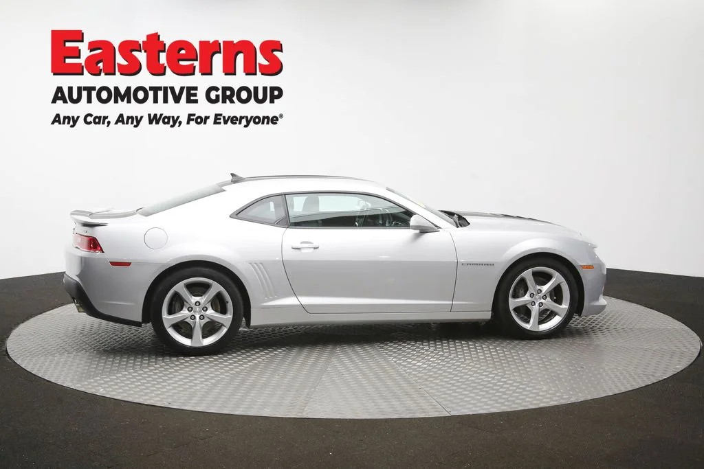 Used 2015 Silver Chevrolet SS image 40